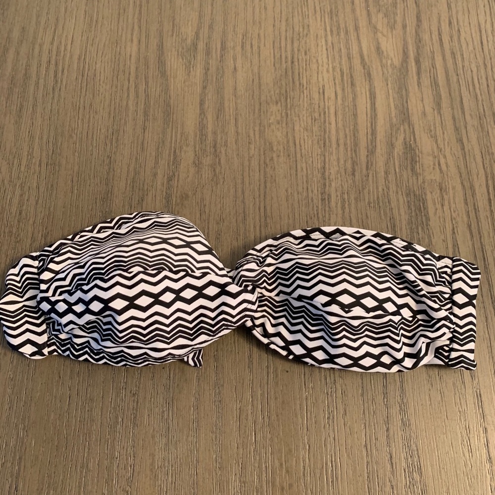 Converse One Star Bandeau Bikini Top